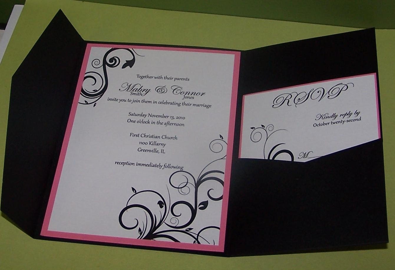 Swirl Invite