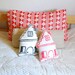 Home Cozy Home Pillow - Black