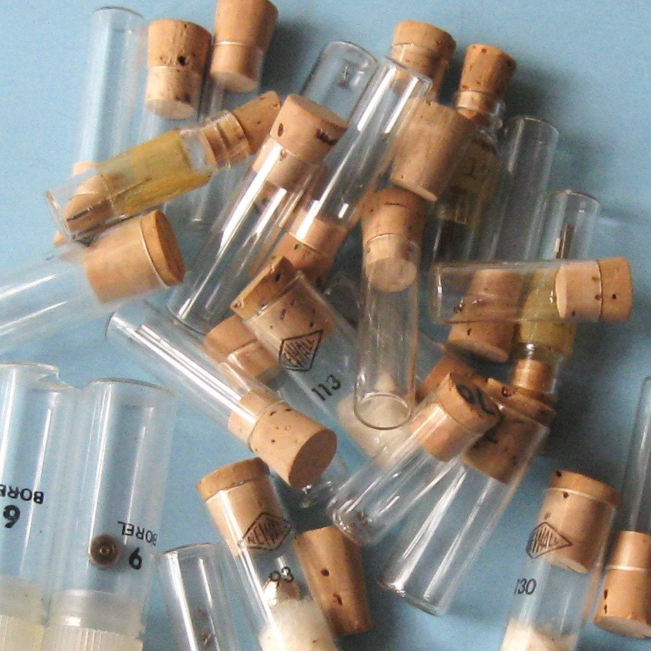 Vial Jewelry