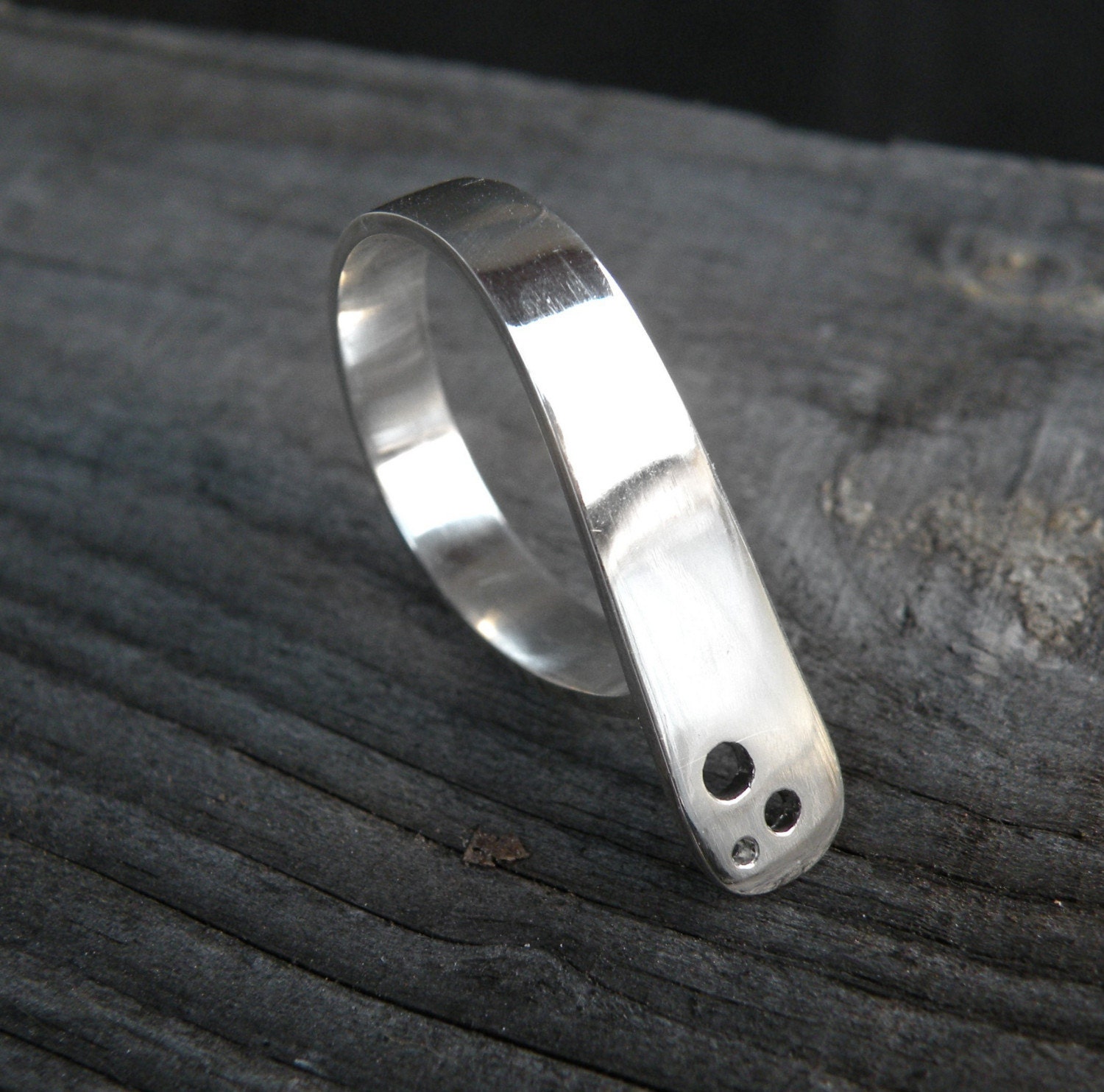SALE-Next to you Ring-sterling silver