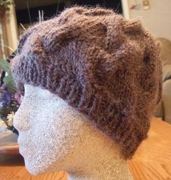 Tundra Big Cable Bulky Hat