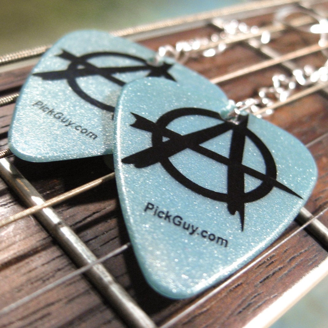 Anarchy in the UK Earrings