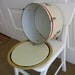 Retro Vintage Cake Carrier