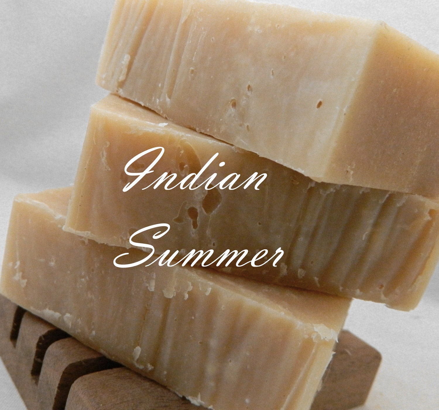 Indian Summer Goats Milk Soap
