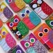 Felt Owl Iphone 5 Case Cozy Samsung Blackberry MADE TO ORDER