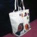 Love Birds Tote Bag