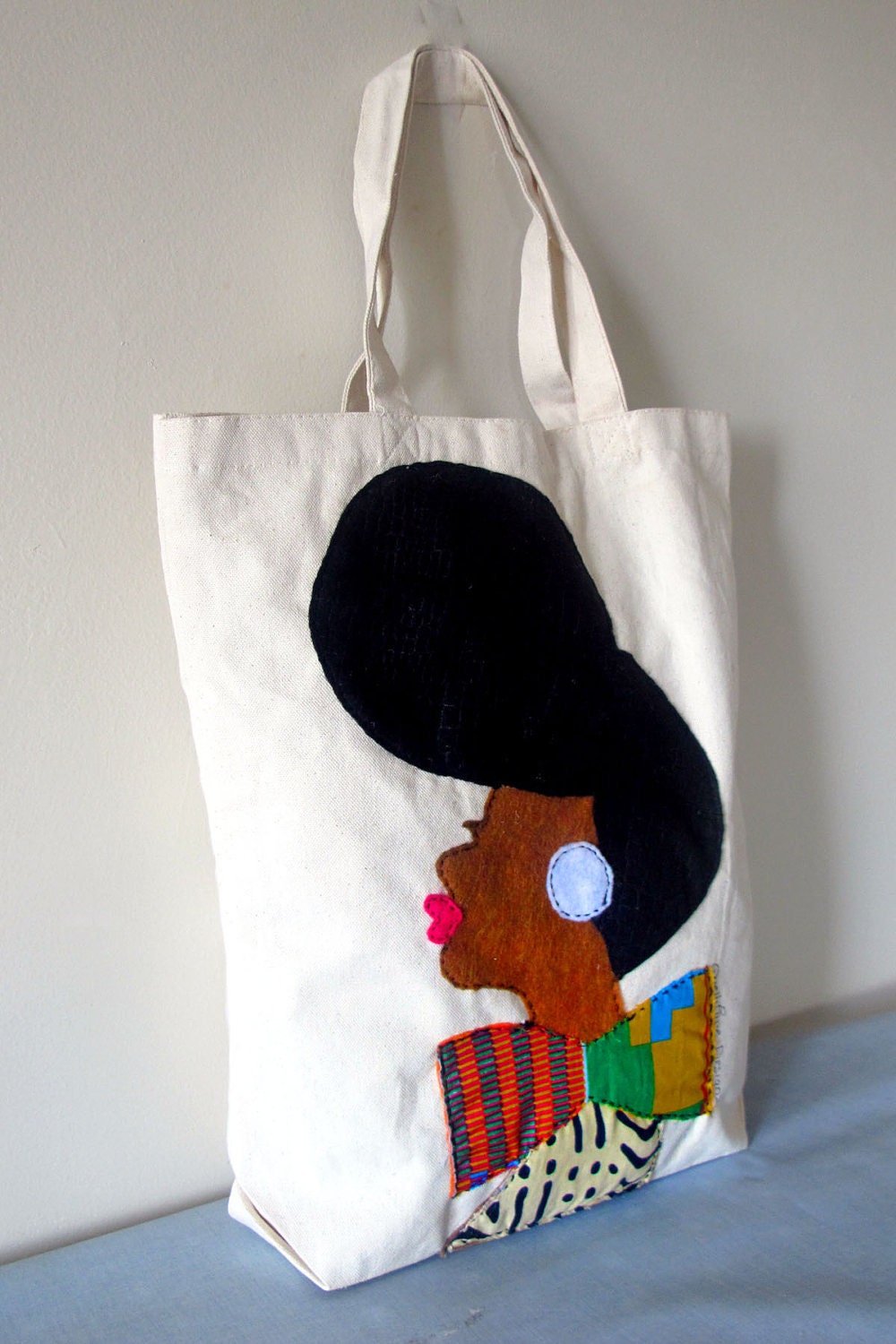 J.Monae Tote Bag