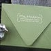 Self Inking Return Address Stamp - cute wedding or birthday gift - 1035