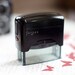 Self Inking Return Address Stamp - cute wedding or birthday gift - 1035