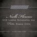 Custom Address Stamp - Wood Handle - Cute bridesmaid birthday or housewarming gift  - 1016