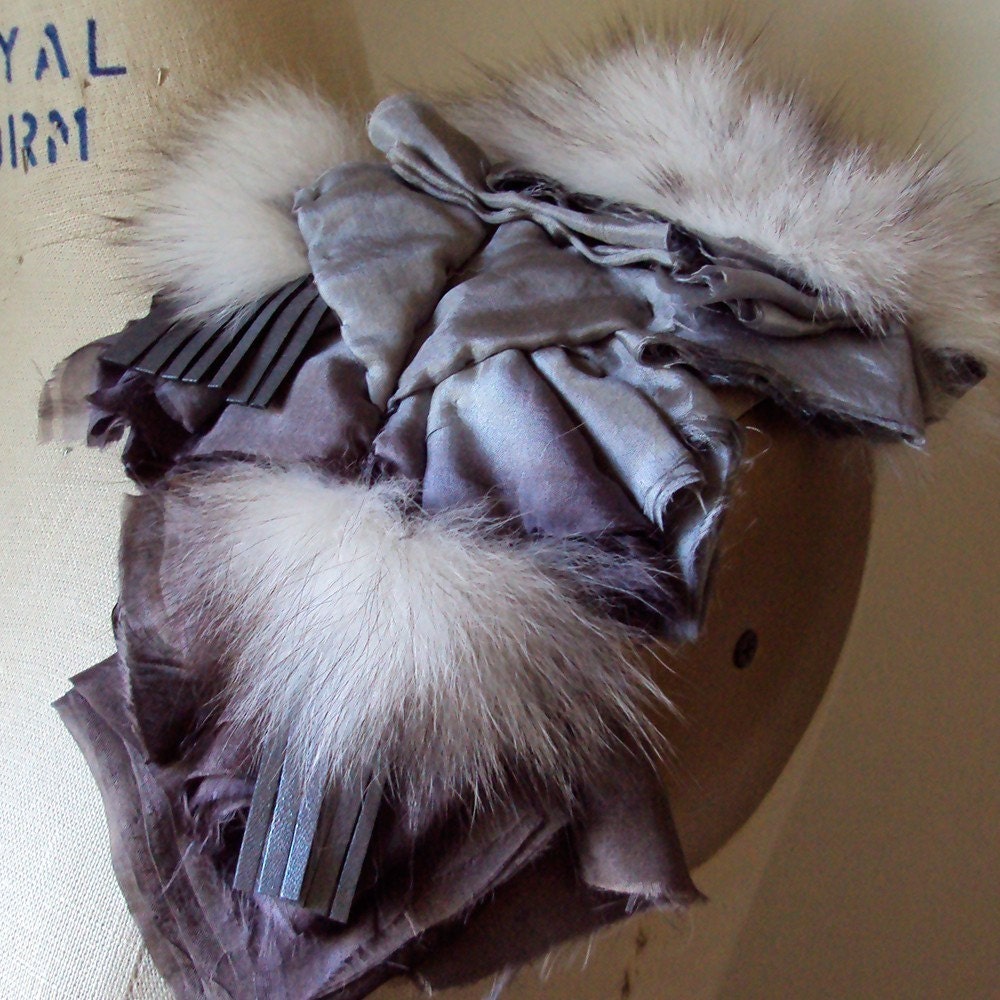 Vera Corsage Brooch