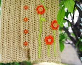 Easy Crochet Romper Pattern - Harriet Button Down Romper - Make it Any Custom Size - PDF pattern - Instant Download