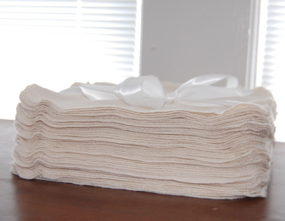 Bird-E Towels - Family Pack - set of 52 (eco friendly paper towel replacement - unpaper)