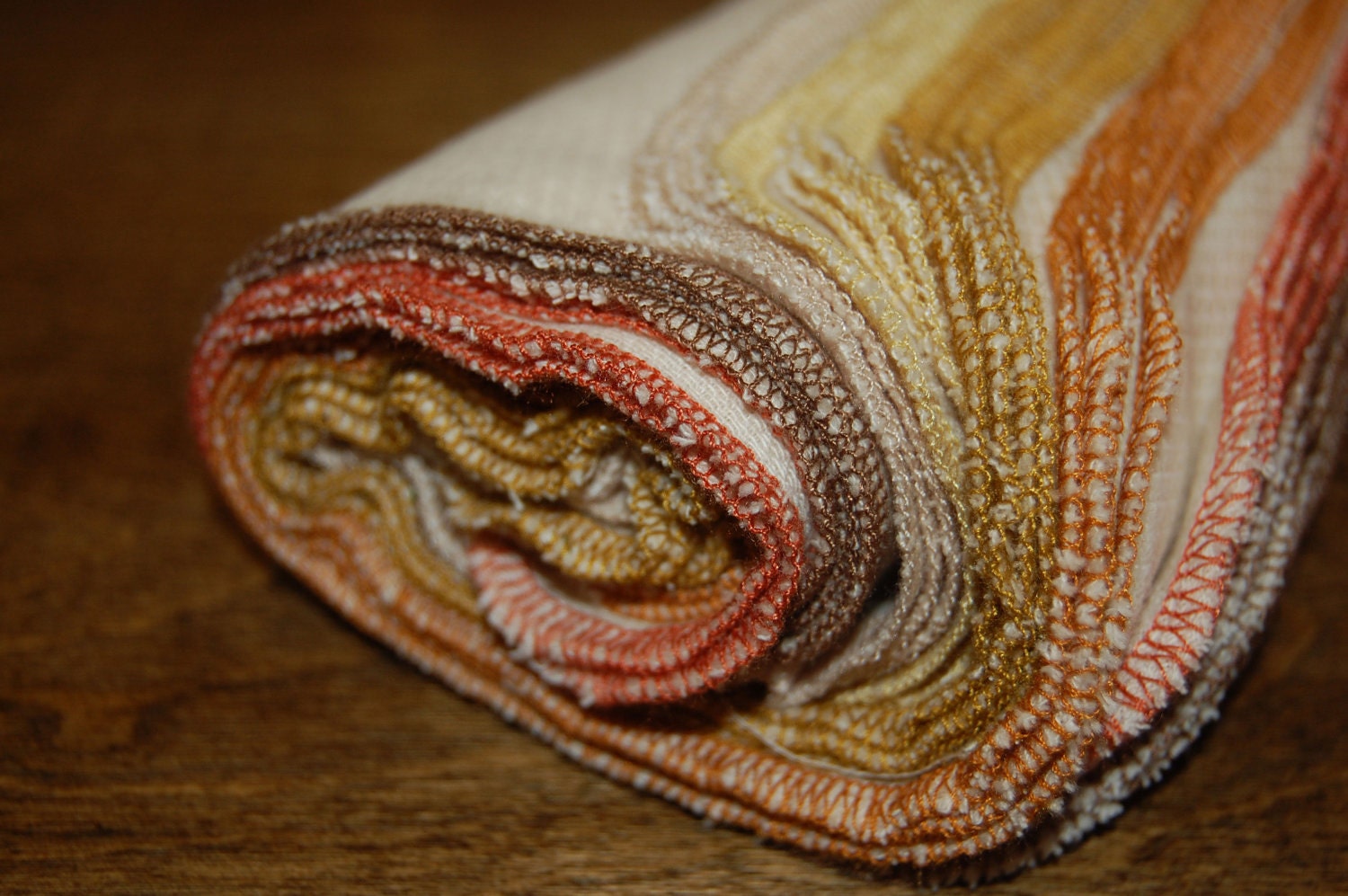 24 Bird-E Towels - multi pack - unbleached cotton - unpaper - paperless towel
