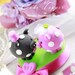 lovely pig and piggy Wedding Cake Topper