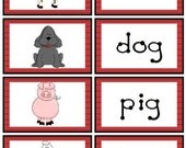 Mrs. Wishy Washy's  Tub Printable Book Extension Literacy Center Teacher Resource