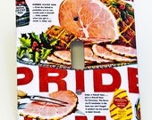 1950's Ham Switchplate
