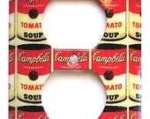 Tomato Soup Outlet Cover