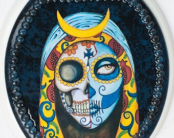 Zombie Muertos Toilet Seat