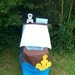 Pirate Ship Stroller Costume