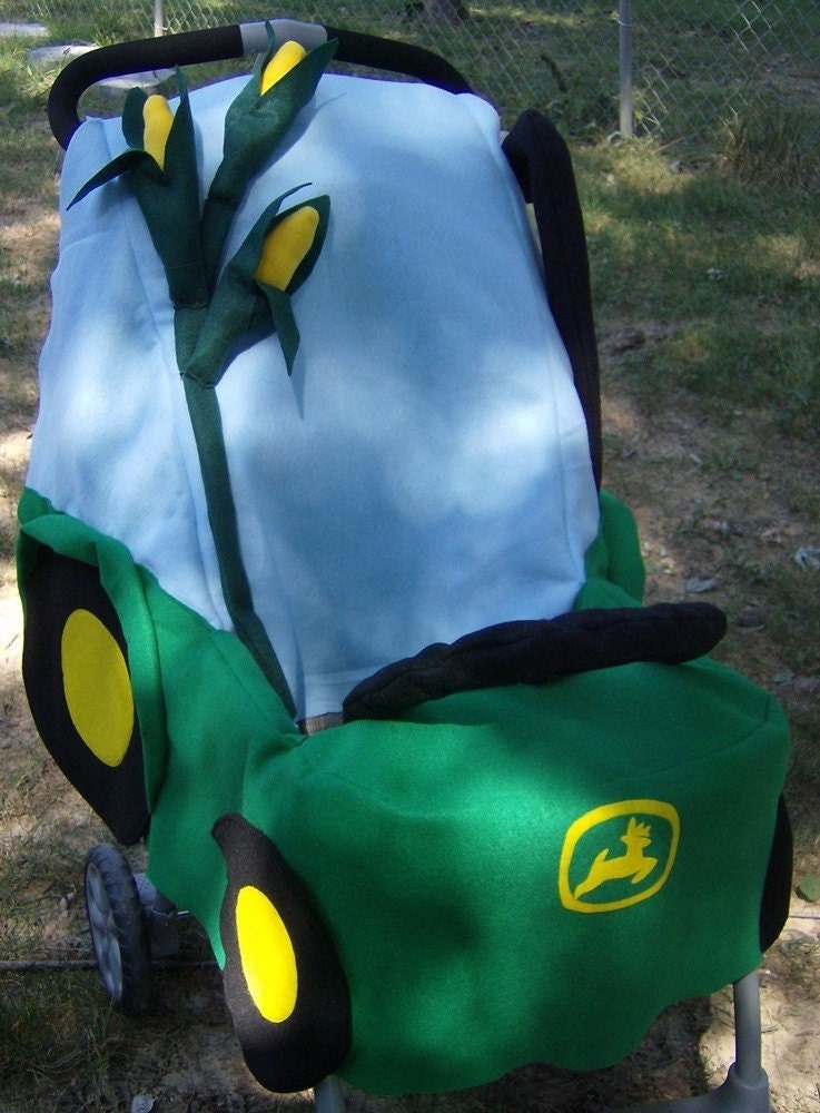 John Deere Stroller