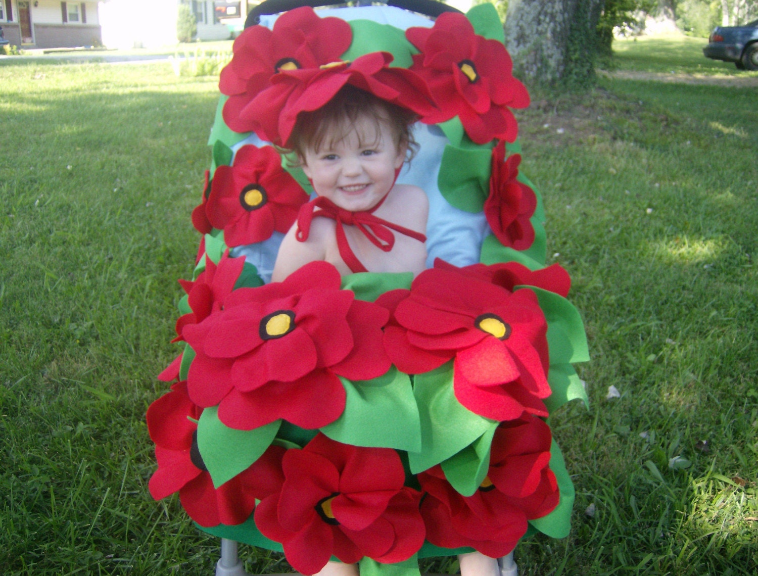 poppy costume