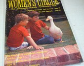 Vintage Women's Circle Magazine, Homemakers' Club, April 1975  (75-12)