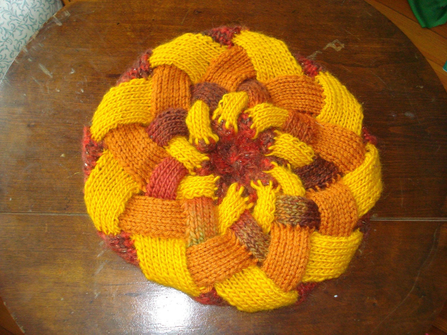 Suzy Snood for Autumn
