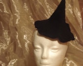 Little Witch's Hat Pattern
