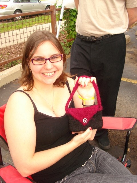 A Sweet Little Purse
