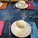 Chalkcloth Tablecloth 2.5 Yards -For Dinner Tables, Buffets and Parties