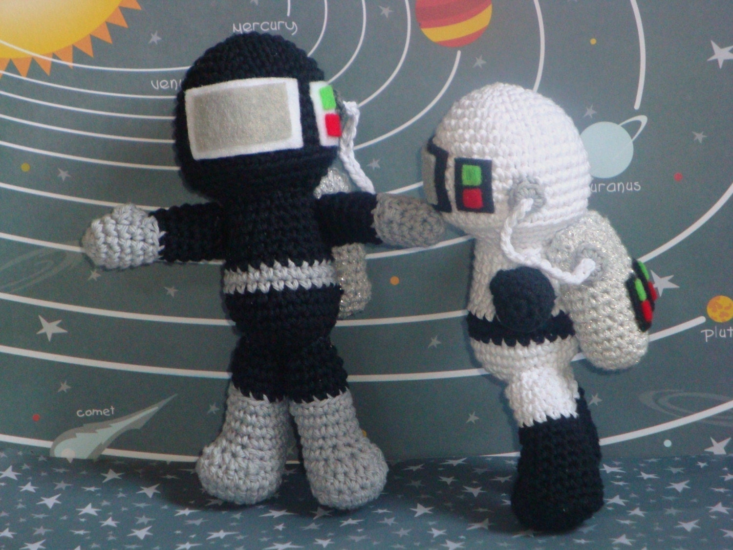 Astronaut PDF Pattern
