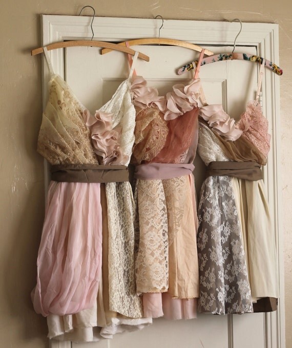Deposit for Rachel's Custom Bridesmaids Dresses