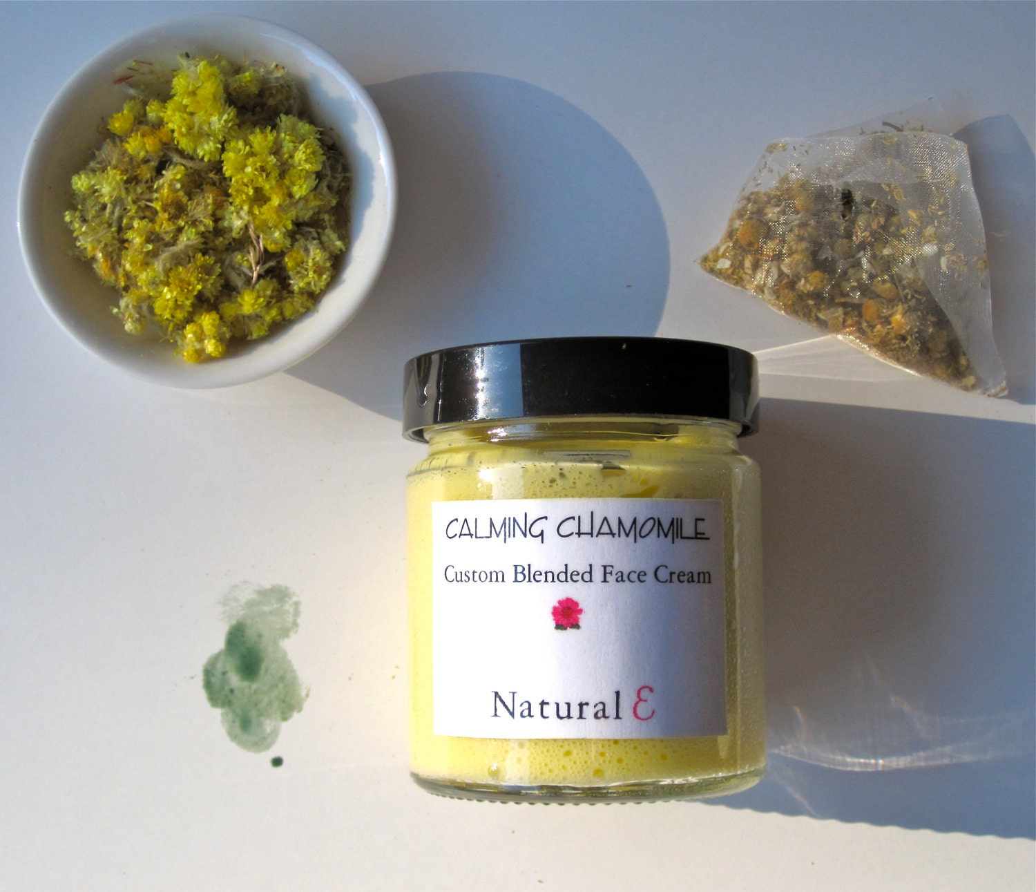Calming Chamomile Face Cream