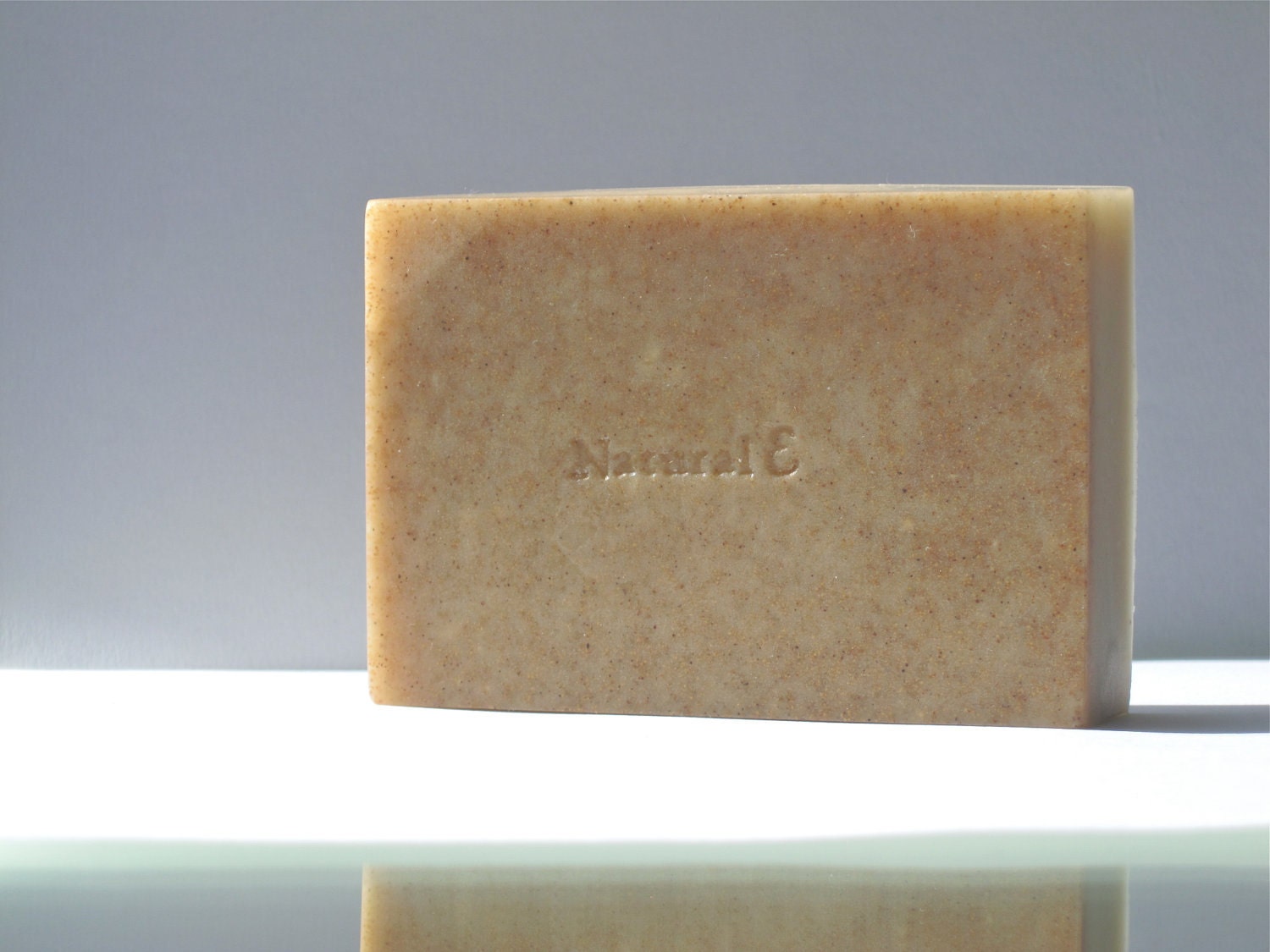 Men's Body Scrub Soap