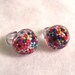 Mini Rainbow Bits Ring