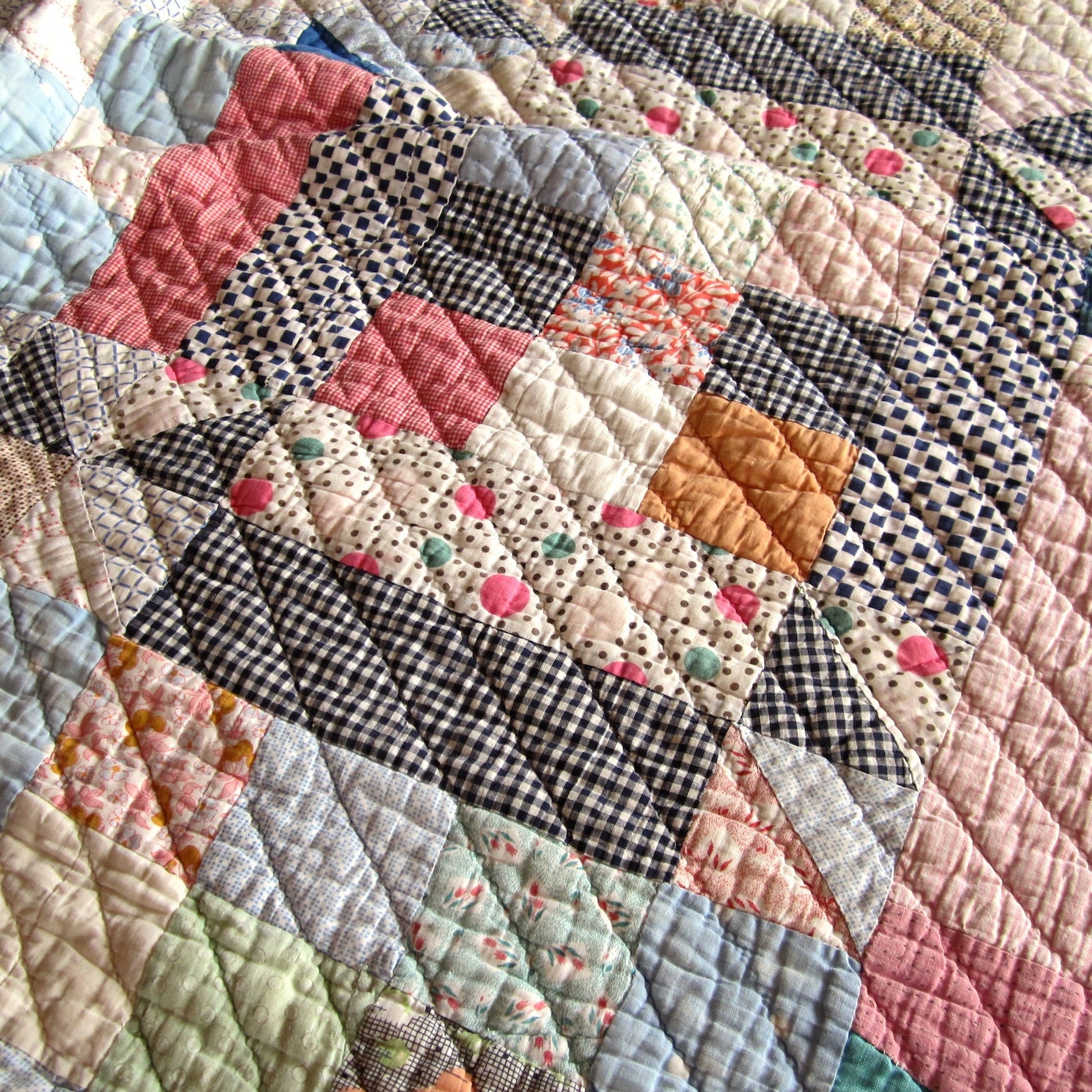 Vintage Quilt