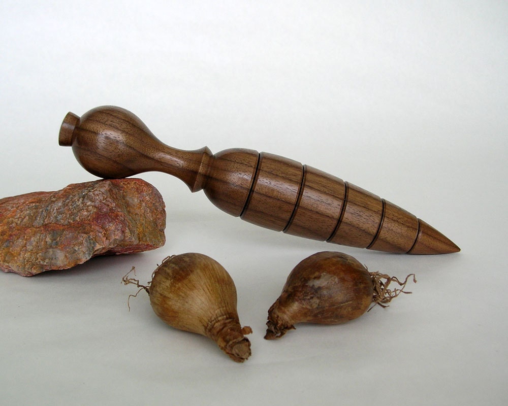 Garden Dibble (Walnut)