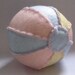 Pastel Eco Felt Ball