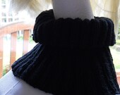 black scowl