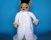 ZELDA (Mrs. Frank E Stine) PDF Crochet pattern