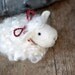 Needle Felted animal Sheep, Lamb