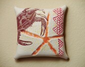 Maryland Blue Crab, Porcelain Wall Art Tile