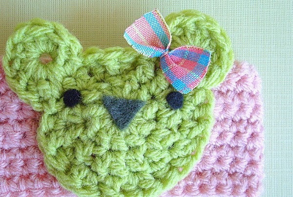 Beary Cute Coffee Cozy
