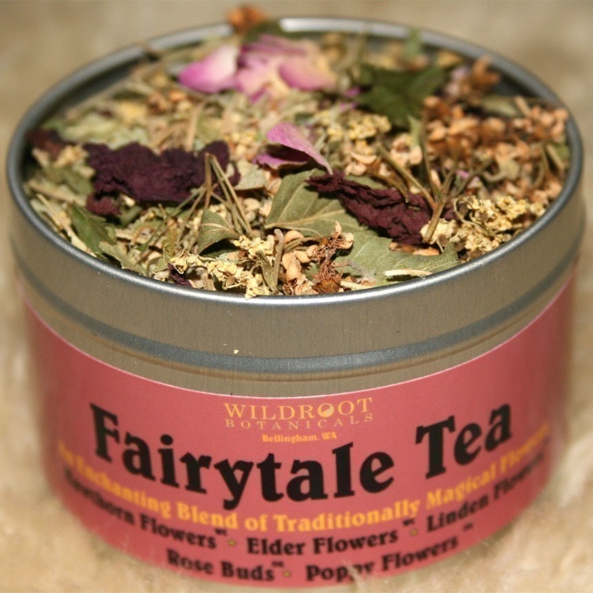 Fairytale Tea