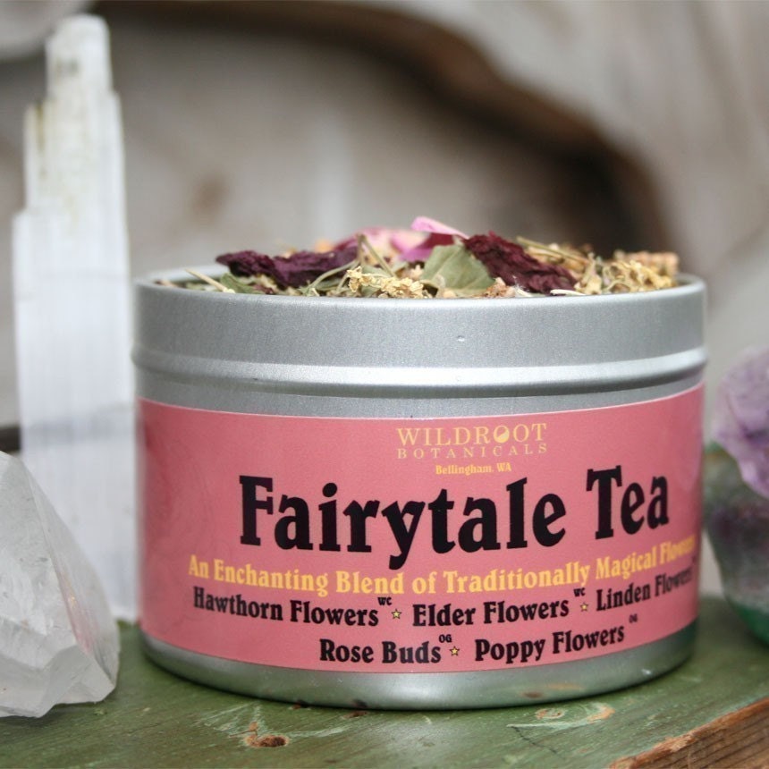 Fairytale Tea