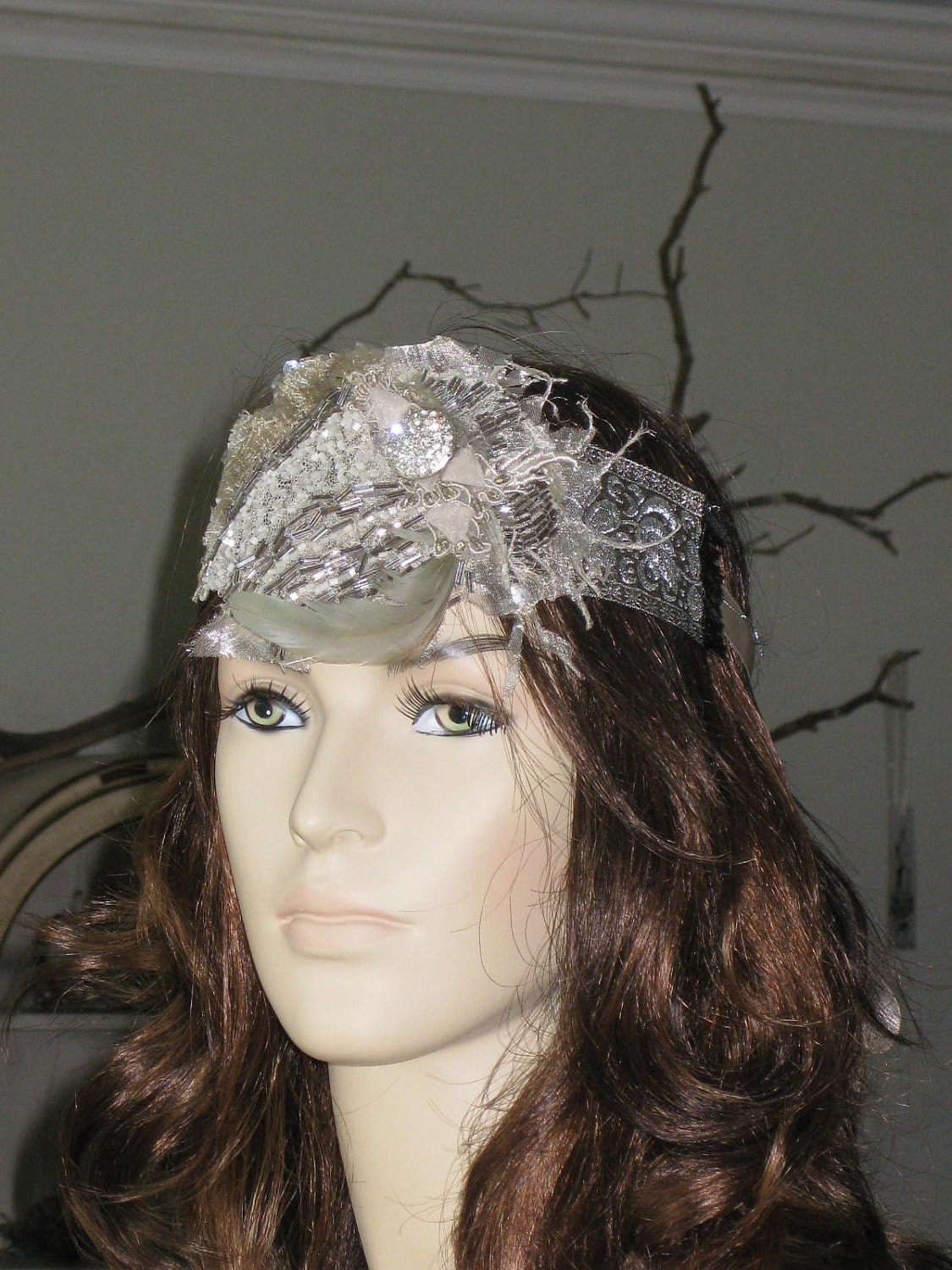 Flapper Headband