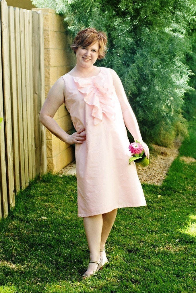 My Ruffle Can Beat Up Your Ruffle Dress - available in practically any color