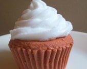 Red Velvet CUPCAKE SOAP - Red Velvet Cupcake Scented - FULL Sized - vegan Il_170x135