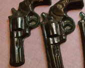 Wedding Favors - Set of 40 GUN soap favors - Western - Old West - Shotgun Wedding - Wild West - Redneck Il_170x135